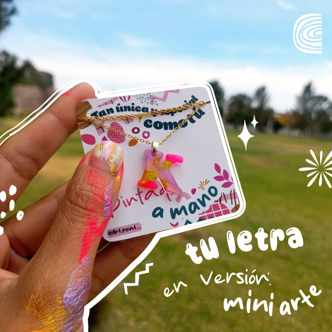 Irrepetible ~ Dijes de Inicial